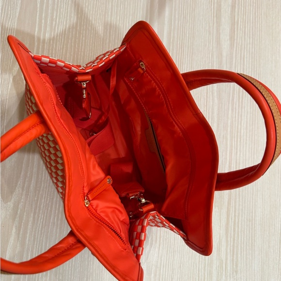 MZ Wallace Medium Woven Box Tote - Picture 4 of 11